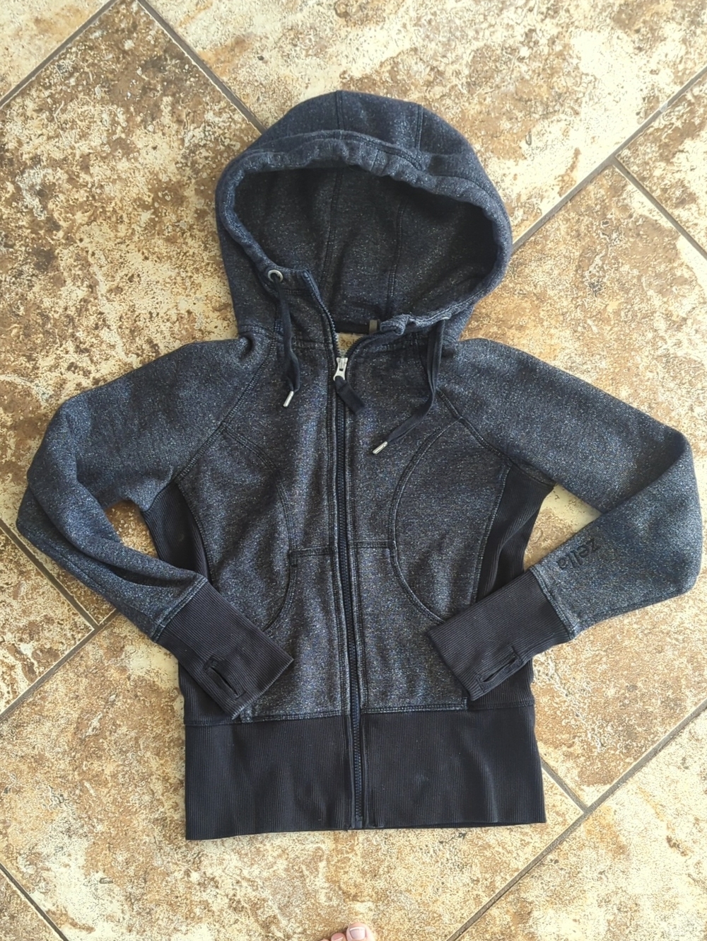 XS Zella Hoodie